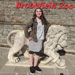 Meet your Posher, Grace